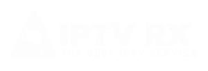 IPTV RX Geometric Logo